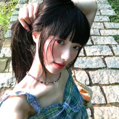 若叶女孩